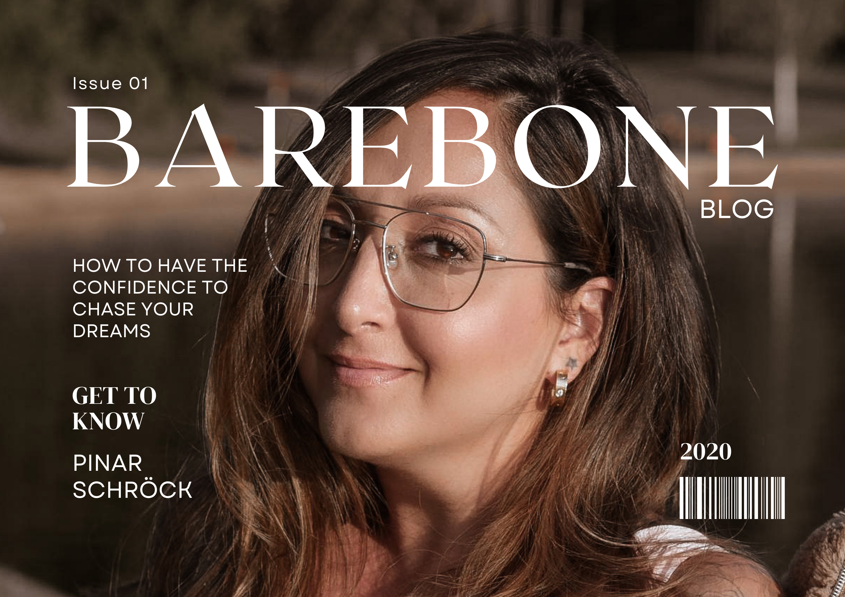 A Woman Bares It All: How to Have the Confidence to Chase Your Dreams