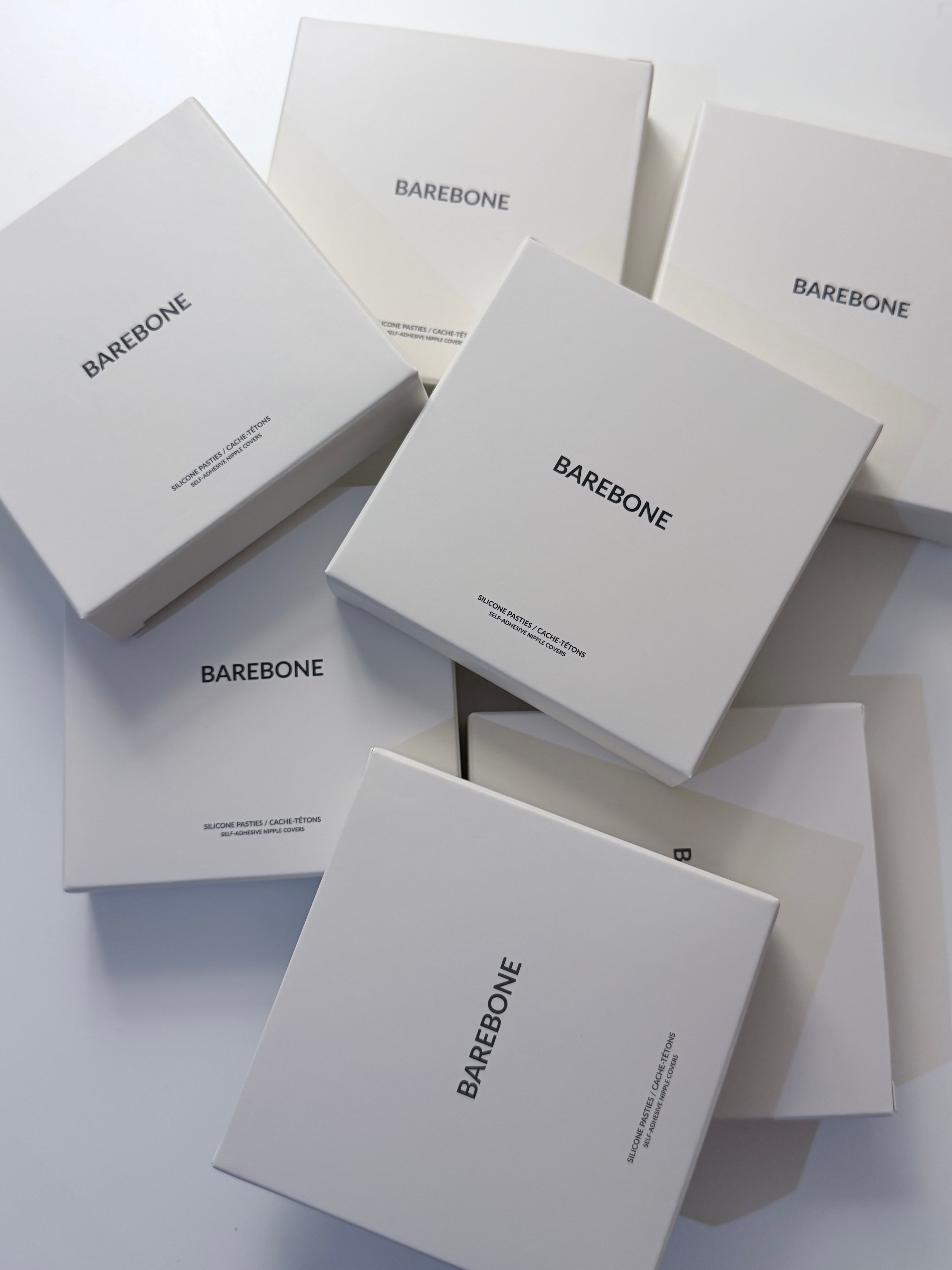 BAREBONE Seamless Opaque Bundle
