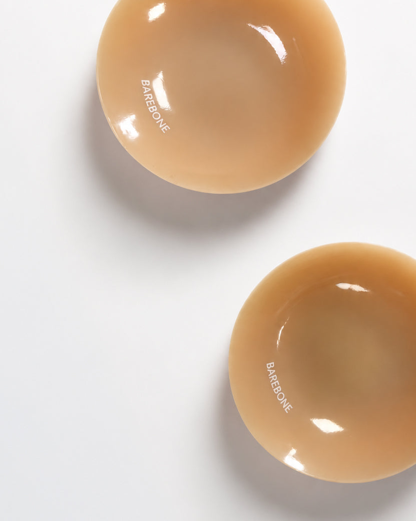 non adhesive nipple covers