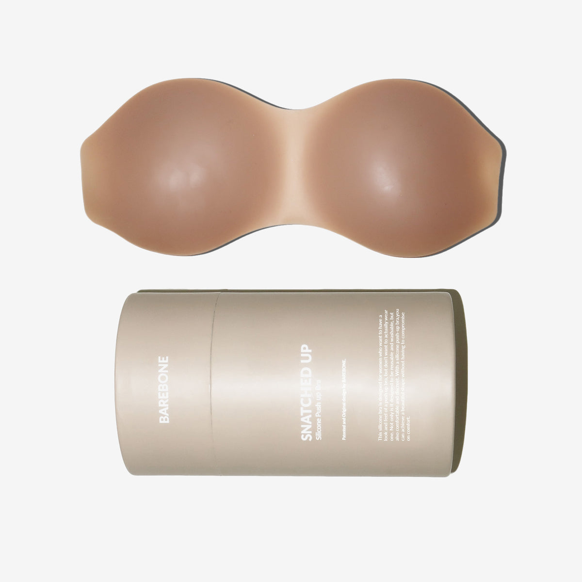 Snatched Up Silicone Bra (Preorder)