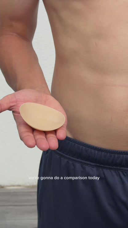 No Glue Silicone Pasties